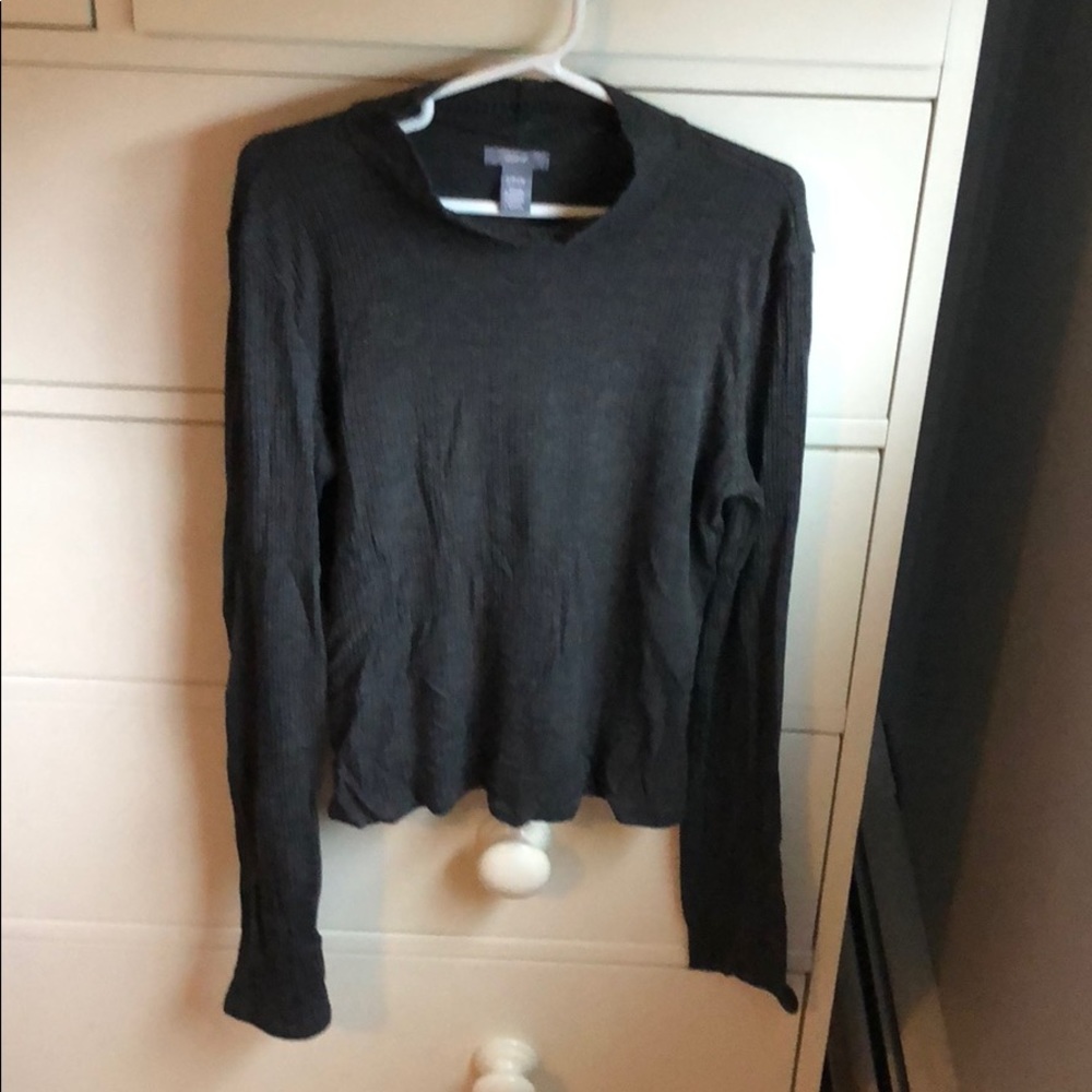 Aerie Long Sleeve Shirt